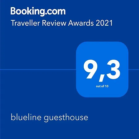 Blueline * Agios Dimitrios (Evia)