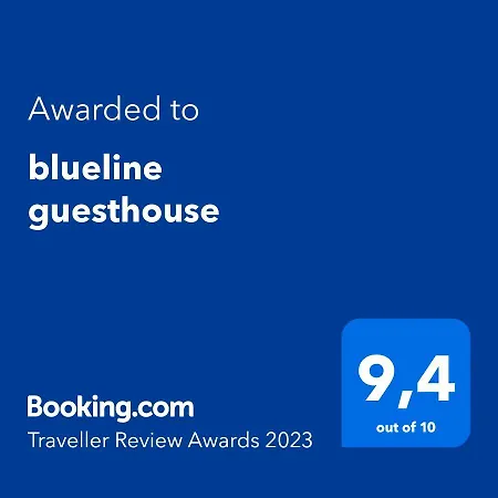 Blueline Апартаменты