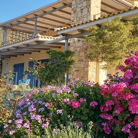 Blueline Apartment Agios Dimitrios (Evia)