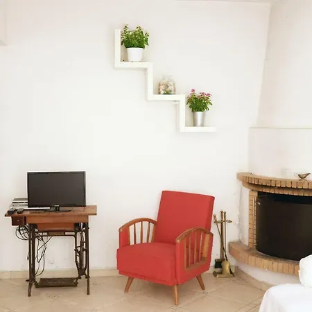 Blueline Apartment *