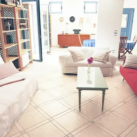 Апартаменты Blueline Agios Dimitrios (Evia)
