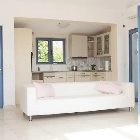 Blueline Apartman Agios Dimitrios (Evia)