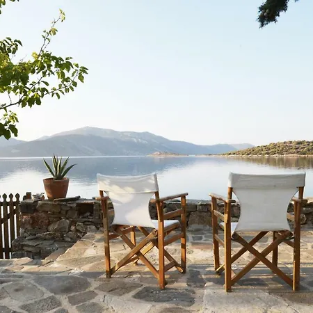 Blueline Apartman Agios Dimitrios (Evia)