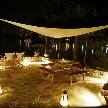 Blueline Agios Dimitrios (Evia)