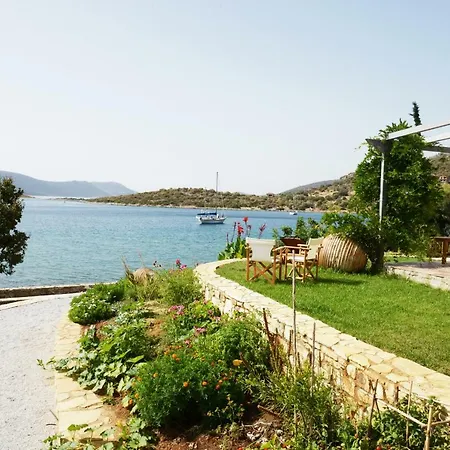 Appartement Blueline Agios Dimitrios (Evia)
