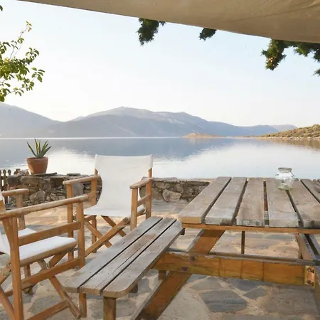Apartment Blueline Agios Dimitrios (Evia)