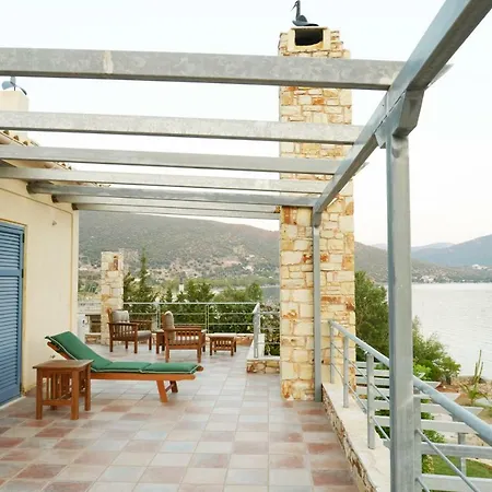 Blueline * Agios Dimitrios (Evia)