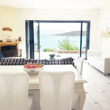 Blueline Апартаменты Agios Dimitrios (Evia)