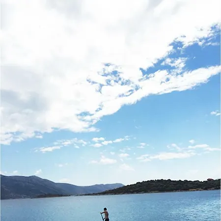 Апартаменты Blueline Agios Dimitrios (Evia)