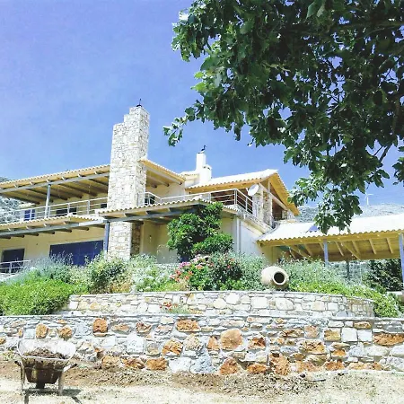 Blueline * Agios Dimitrios (Evia)