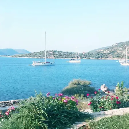 Blueline Апартаменты Agios Dimitrios (Evia)
