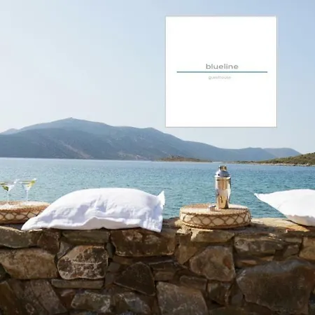 Blueline Agios Dimitrios (Evia)