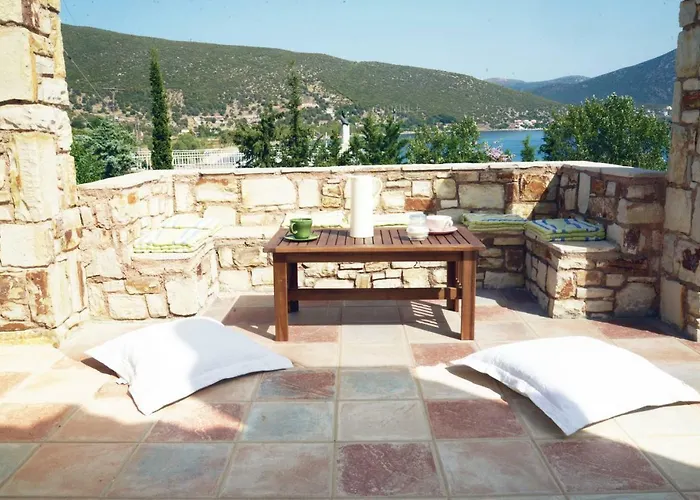 Apartment Blueline *