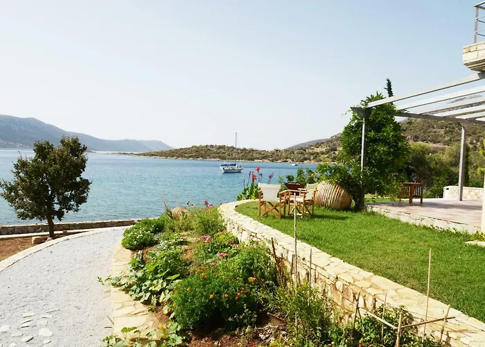 Apartment Blueline Agios Dimitrios (Evia)