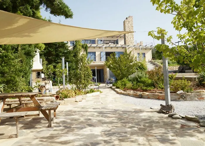 Apartment Blueline *